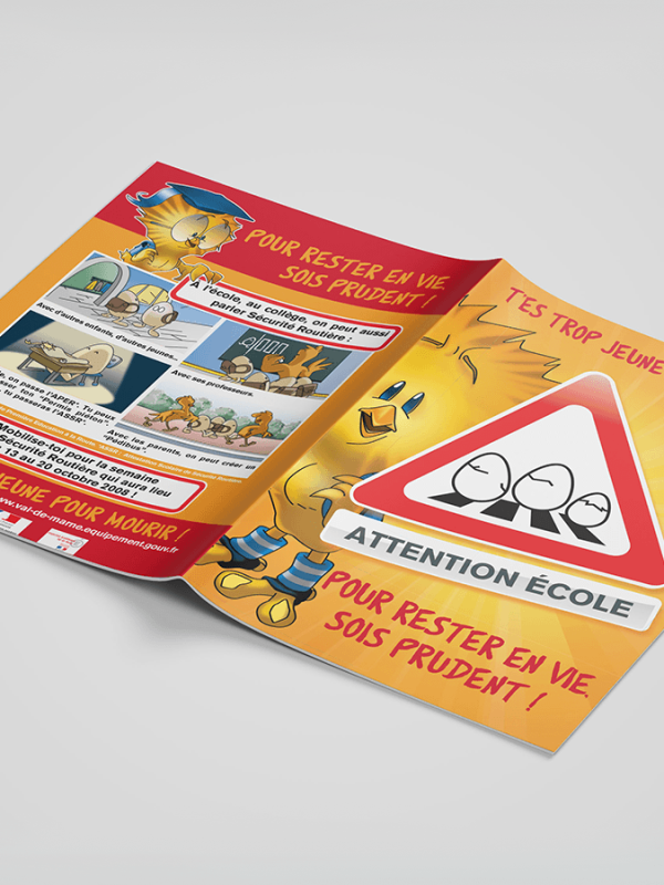 brochures-securité-routière